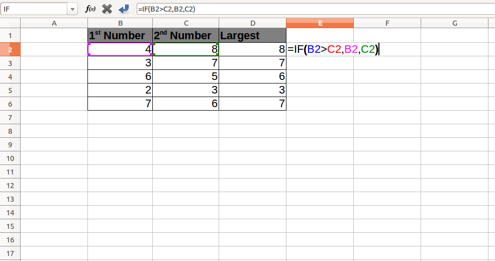 how-to-use-the-if-function-in-excel-youtube