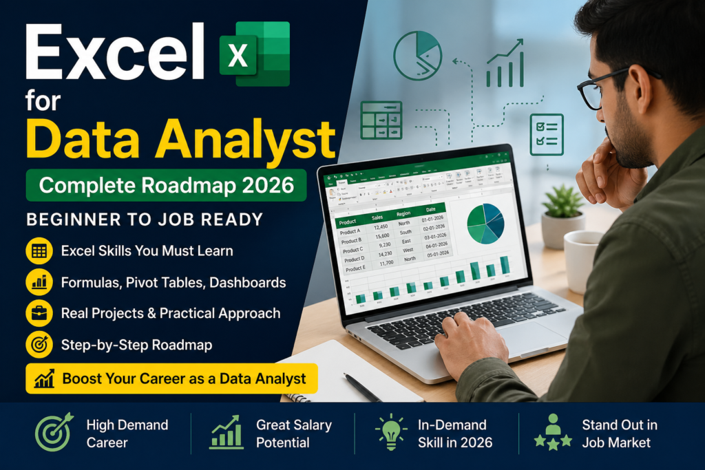 excel for data analyst